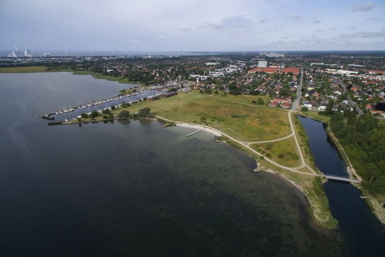 En aktiv dag ved Hvidovre Havn og i parkområdet: Kom med på lørdag  til Kalvebod Triathlon