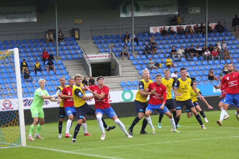 Lang-gaber i Hobro