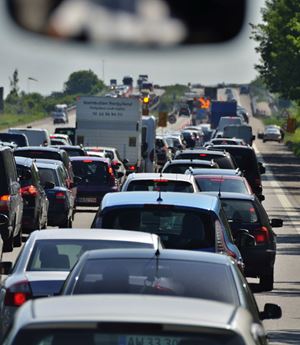 Borgermøde om trafikstøj