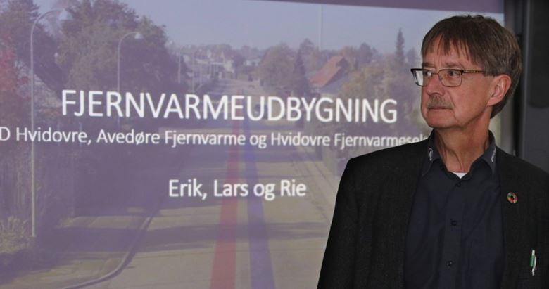 Kun få afmeldinger til fjernvarme