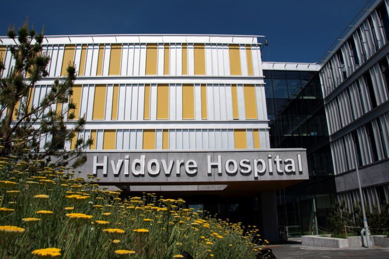 Kom forbi i morgen: Hvidovre Hospital byder indenfor