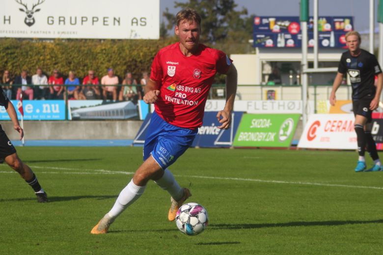 Flot 1. halvleg gav HIF en vigtig sejr