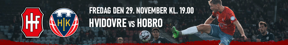 Hvidovre - Hobro