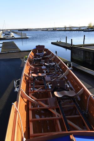 Sidste del af havnen sættes i stand