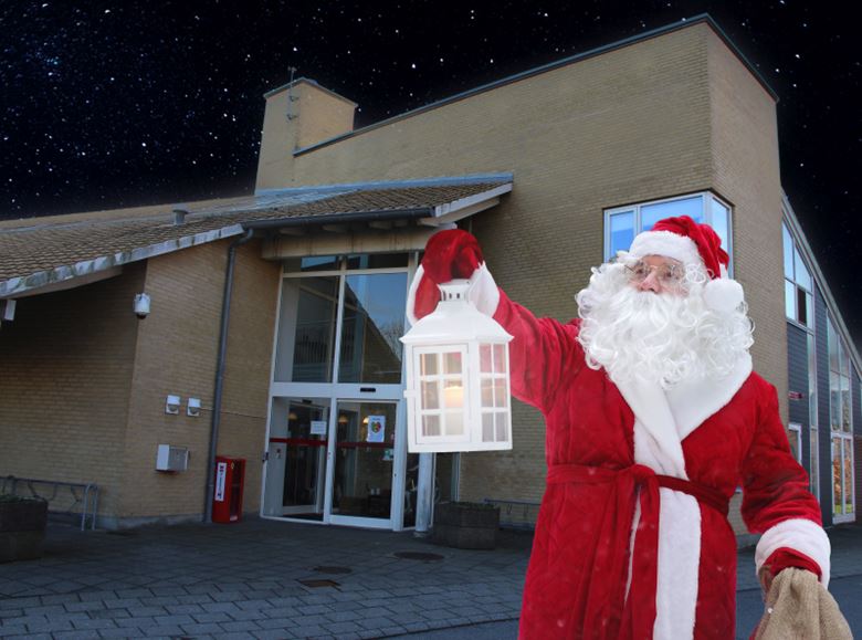 Hjælp julemanden med de nye navne i Hvidovre