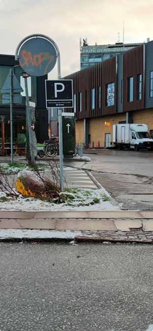 Støt op om butikkerne