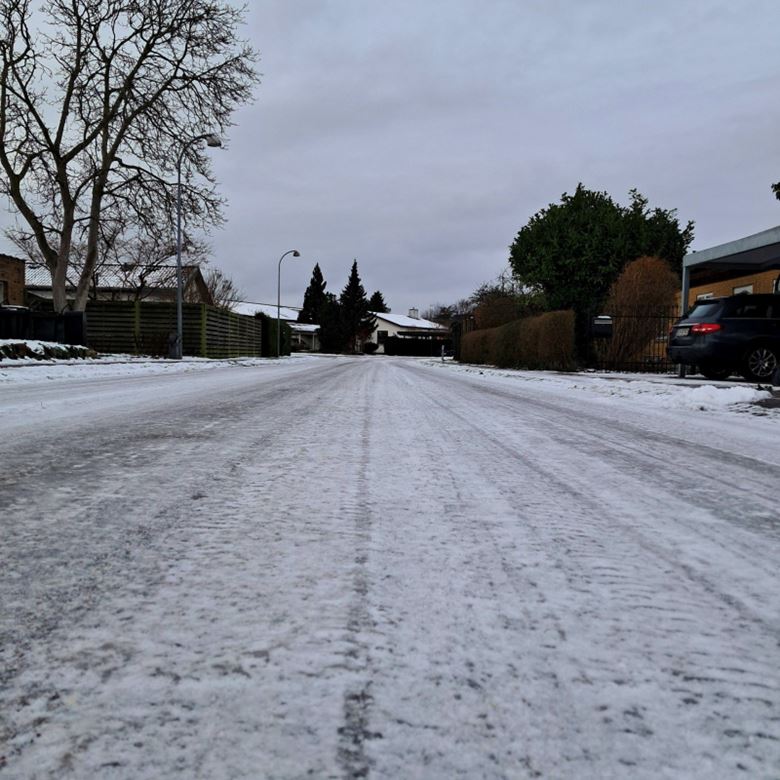 Ny skøjtebane i Hvidovre