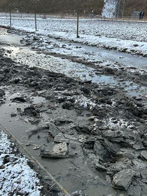 Rideklubbens folde lukkes akut