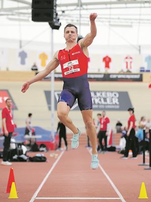 To gange DM-guld, og to store overraskelser