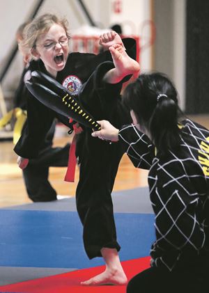 Shinson Hapkido skal måske rykke lokaler