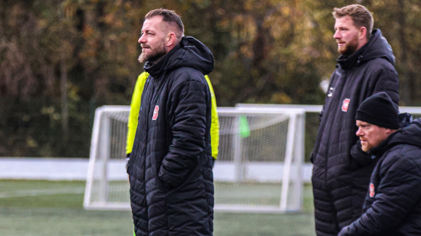 Sen udligning gav HIF vigtigt point