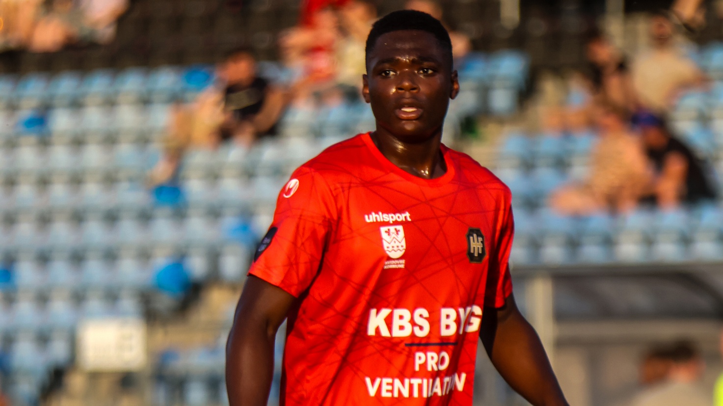 18-årig indskifter sikrede HIF-sejr