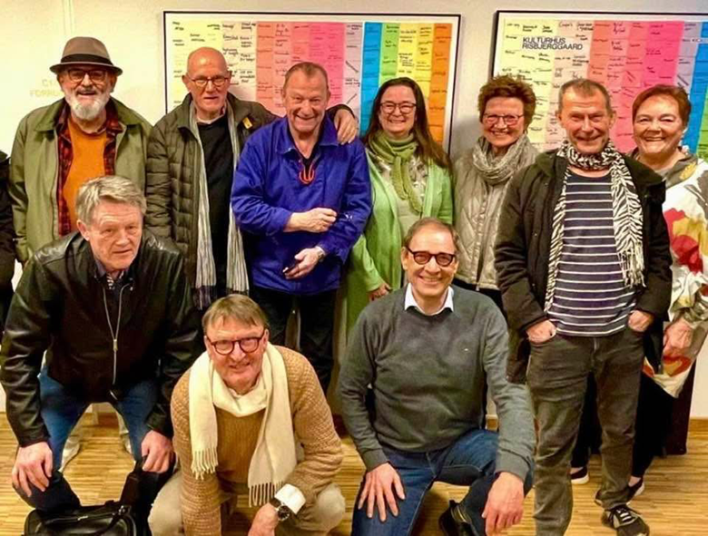 Inviteres til dialog med kultur og fritidsudvalget