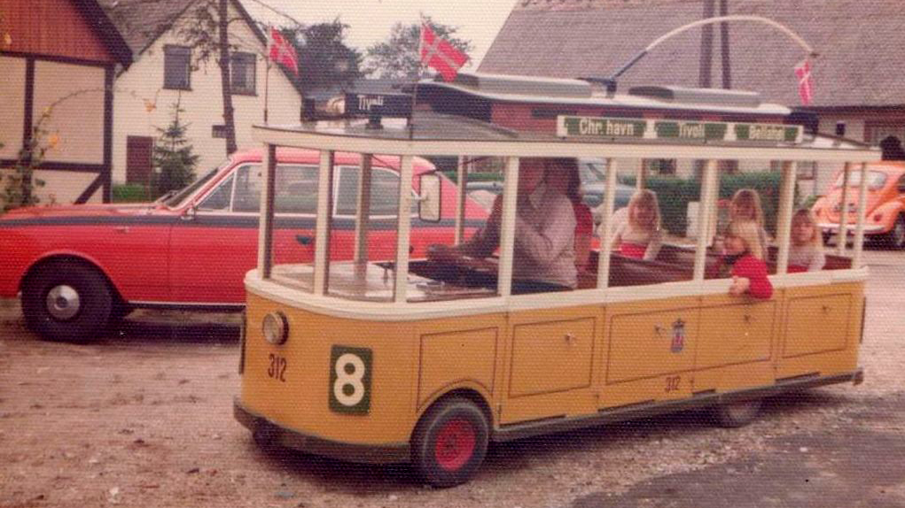 Sporvogn linie 8