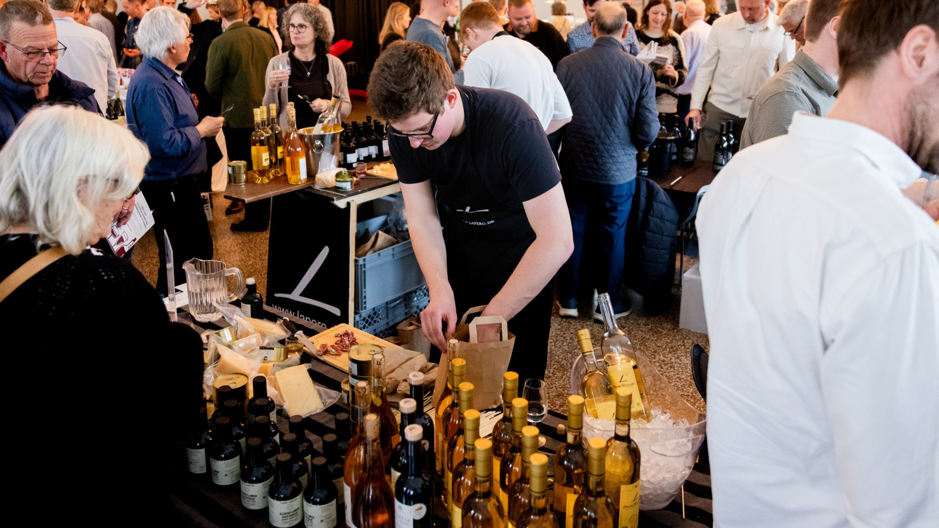 Gastronomisk dag i Hvidovre